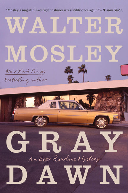 Book cover for Gray Dawn: An Easy Rawlins Mystery