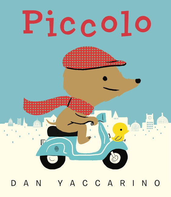 Book cover for Piccolo