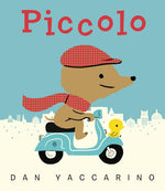 Book cover for Piccolo