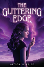 Book cover for Glittering Edge