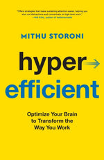 Book cover for Hyperefficient