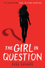 Book cover for Girl in Question
