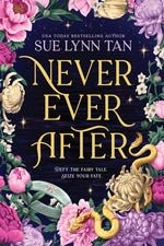 Book cover for Never Ever After