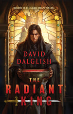 Book cover for Radiant King