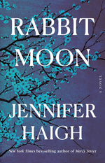 Book cover for Rabbit Moon