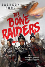 Book cover for Bone Raiders