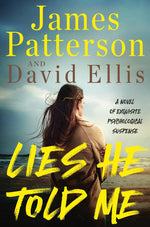 Book cover for Lies He Told Me: The Most Surprising Suspense Novel Since Gone Girl