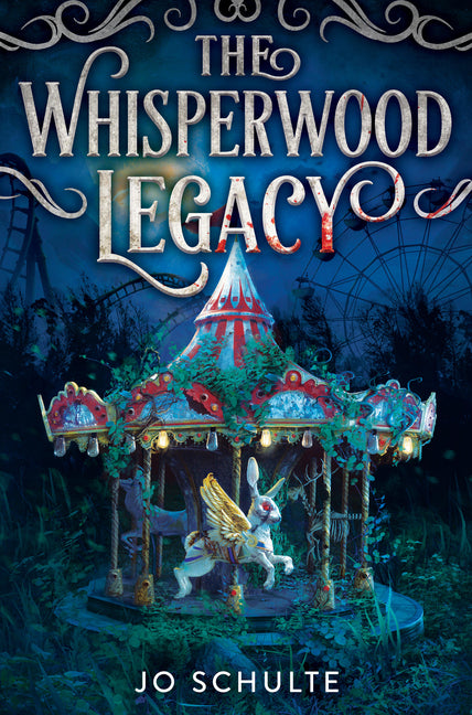 Book cover for Whisperwood Legacy