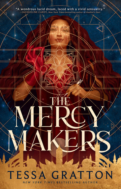 Book cover for Mercy Makers