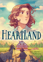 Book cover for Heartland