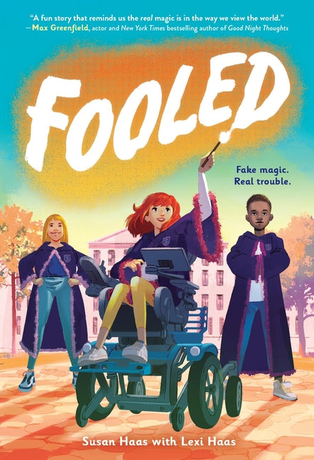 Book cover for Fooled