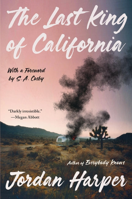 Book cover for Last King of California