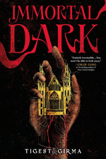Book cover for Immortal Dark (Standard Edition)