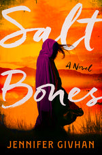 Book cover for Salt Bones