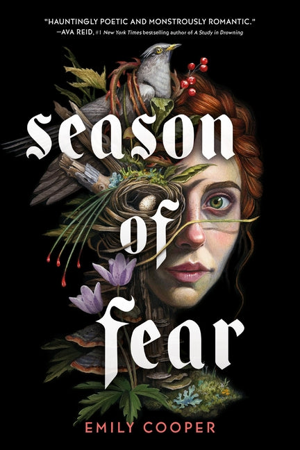 Book cover for Season of Fear