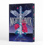 Book cover for Nightweaver