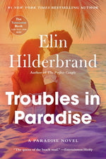 Book cover for Troubles in Paradise: Volume 3