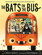 Book cover for Bats on the Bus