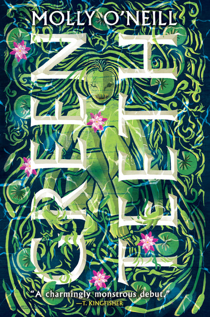 Book cover for Greenteeth