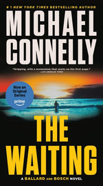 Book cover for Waiting: A Ballard and Bosch Novel
