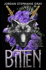 Book cover for Bitten (Deluxe Limited Edition)