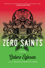 Book cover for Zero Saints