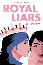 Book cover for Royal Liars: Volume 2