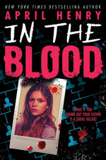 Book cover for In the Blood