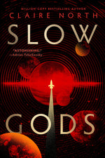 Book cover for Slow Gods