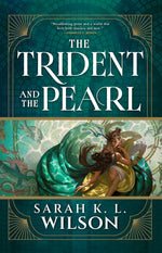 Book cover for Trident and the Pearl
