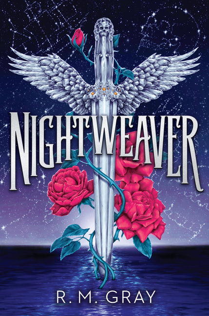 Book cover for Nightweaver (Standard Edition)