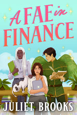 Book cover for Fae in Finance