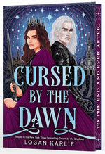 Book cover for Cursed by the Dawn (Deluxe Limited Edition) (Special)