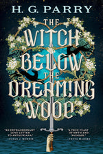 Book cover for Witch Below the Dreaming Wood