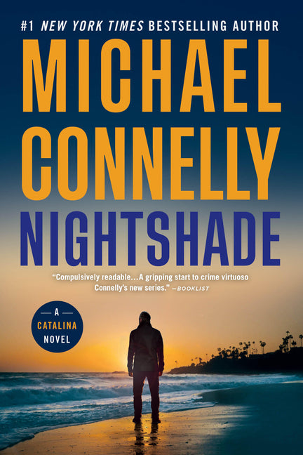 Book cover for Nightshade