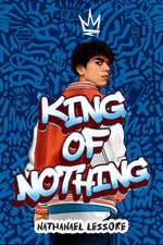 Book cover for King of Nothing