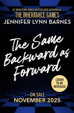 Book cover for Same Backward as Forward (Deluxe Limited Edition)