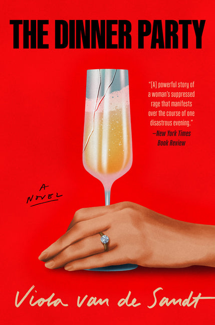 Book cover for Dinner Party