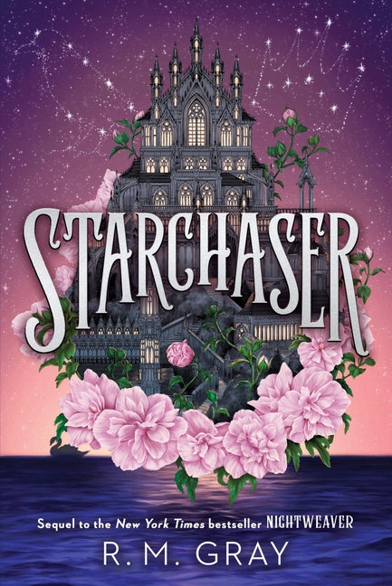 Book cover for Starchaser (Standard Edition)