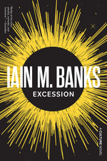 Book cover for Excession