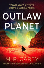 Book cover for Outlaw Planet