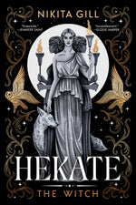 Book cover for Hekate (Standard Edition): The Witch
