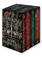 Book cover for Stalking Jack the Ripper Paperback Collection