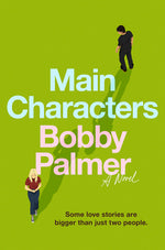Book cover for Main Characters