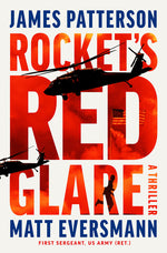 Book cover for Rocket's Red Glare: A Thriller