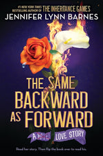 Book cover for Same Backward as Forward (Standard Edition)