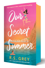Book cover for Our Secret Summer (Special Limited Edition) (Special)