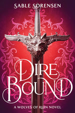 Book cover for Dire Bound