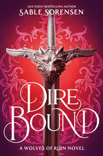 Book cover for Dire Bound (Standard Edition)