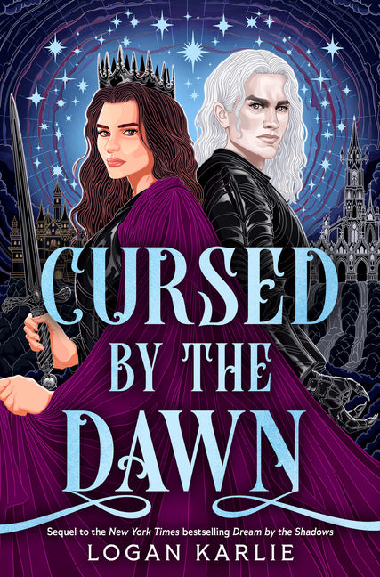 Book cover for Cursed by the Dawn (Standard Edition)